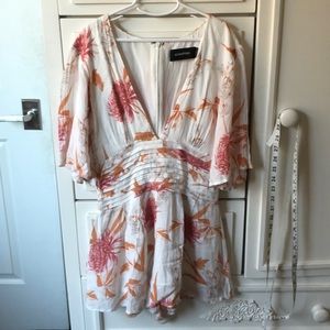 Dressy style Romper  by MINKPINK